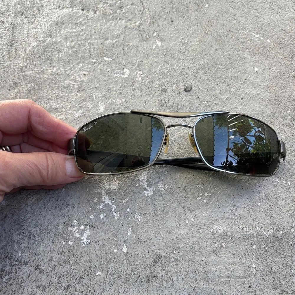 Ray-Ban 3302 004/9A sunglasses